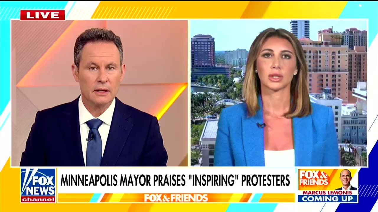 Alina Habba suggests DOJ will 'come down hard' on mayor for dancing with Somali flag