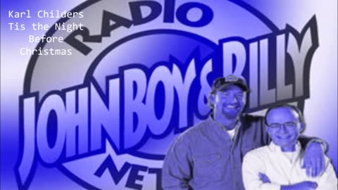 Karl Childers Tis The Night Before Christmas