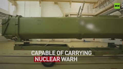 Meet Russia's Burevestnik — a nuclear-powered cruise missile with unlimited range