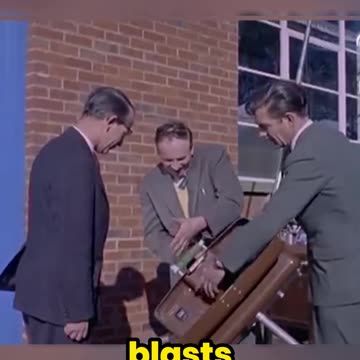 Shocking Invention: The Suitcase That Fights Back!