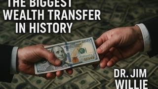 Dr. Jim Willie: The Elites’ Secret Plan for the Biggest Wealth Grab Yet