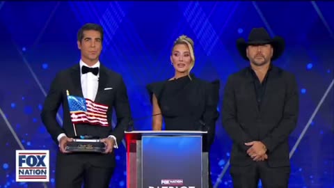 Charlie Kirk Legacy Patriot Award