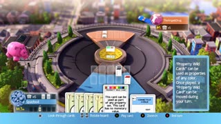 Xbox One Longplay 037 Monopoly Deal 2P