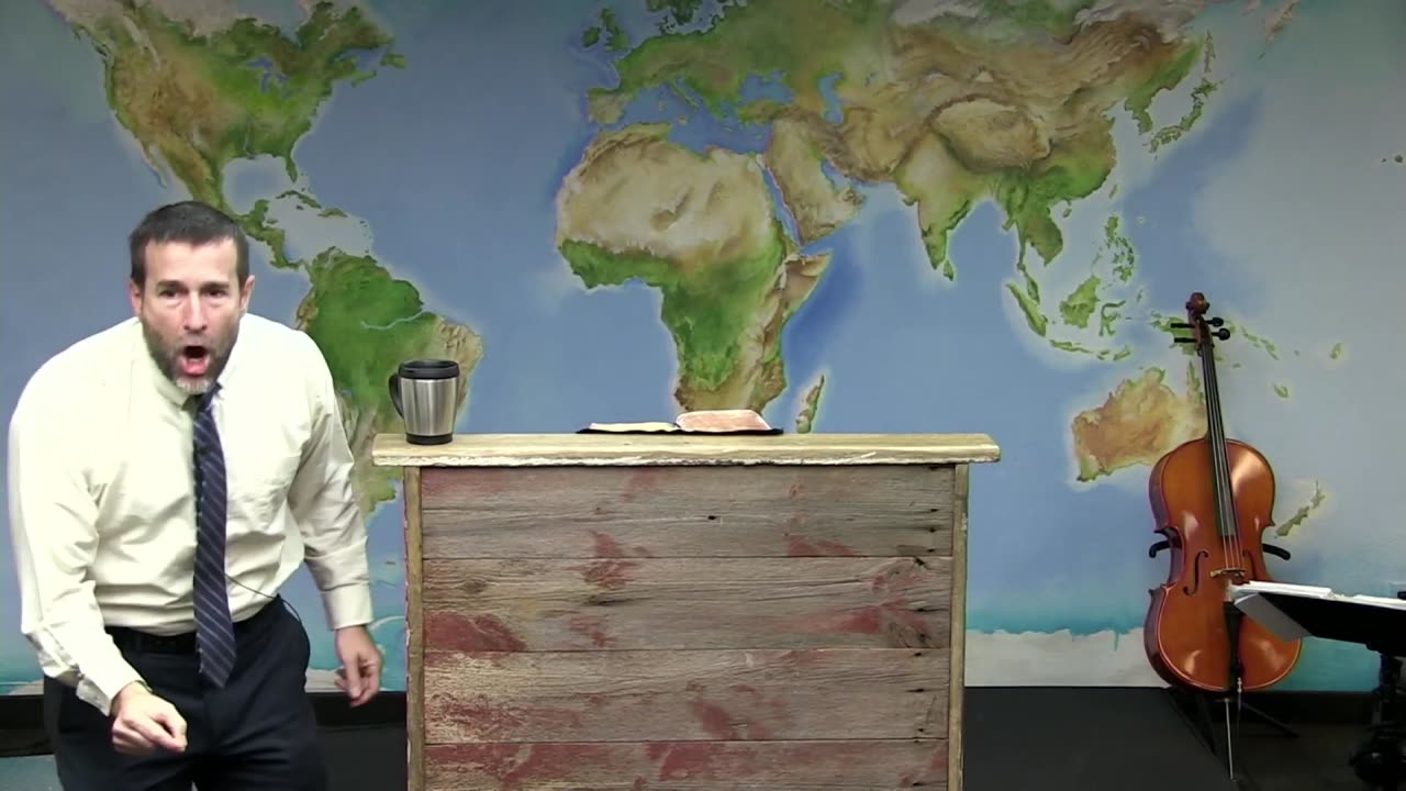 FWBC 20250105 James 1 | Life Is a Test (Sunday AM 1/5/2025)