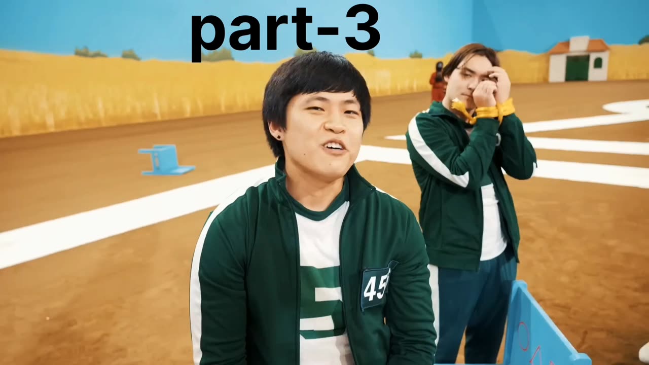 Squad game in real life part -3