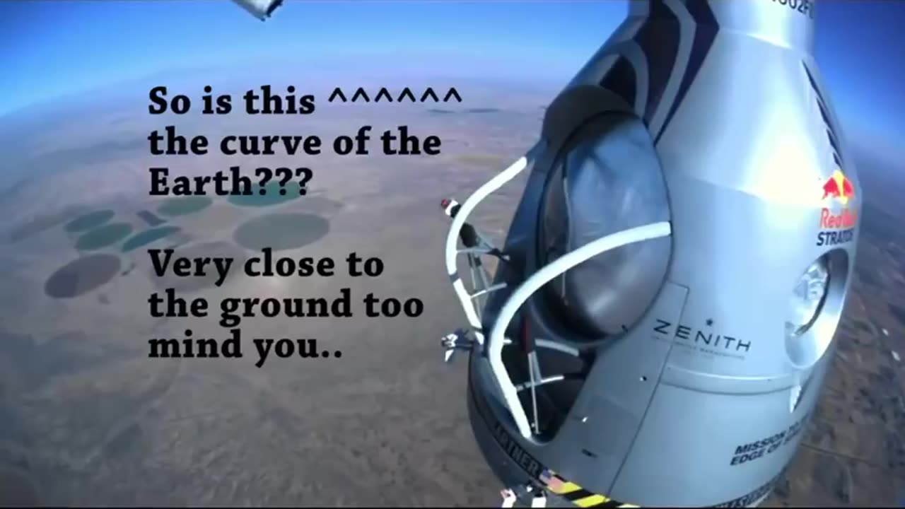 Horizon ALWAYS Rises to Eye Level - The Only Proof Flat-Earthers Need