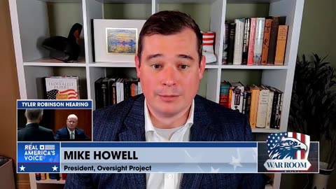 Mike Howell On The Future Of Mass Deportations: If We Don't Deport We Aren't Gonna Have A Country Left