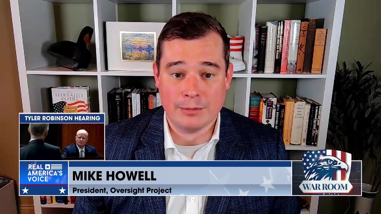 Mike Howell On The Future Of Mass Deportations: If We Don't Deport We Aren't Gonna Have A Country Left