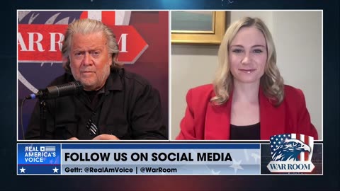 Elizabeth Troutman Mitchell: Inside the ‘Most Controversial Issue’ in Trump Administration: AI Policy