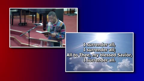 Dec. 3 | Midweek Prayer