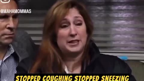 All three children shut down within hours of the same vaccine