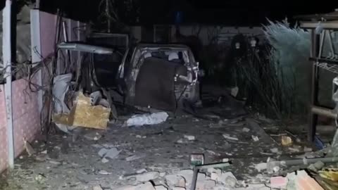 After Missile Strike on Zaporizhzhia, Nearly 60 Thousand Homes Left Without Power