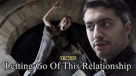 Letting Go Of This Relationship