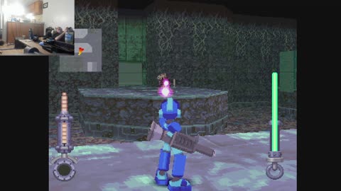 Magaman Porn Legends (THE Polymega)