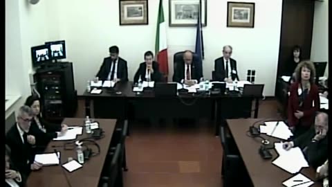 🔴Commissione Enti Gestori: audizione di rappresentanti di Covip (13.03.2025)