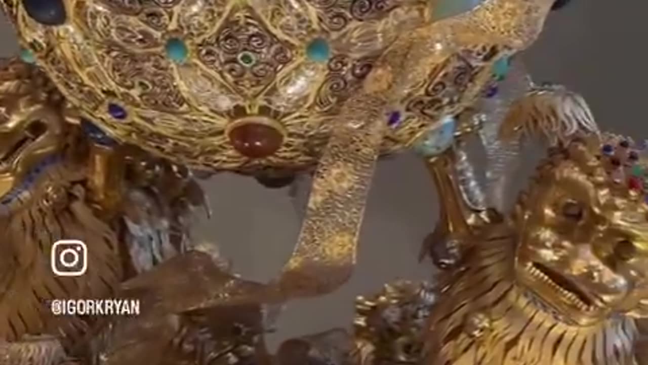 These are not musical instruments, these are Tartarian resonance machines