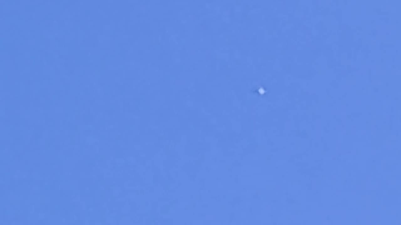 Orb Watch Los Angeles California UFO Sighting