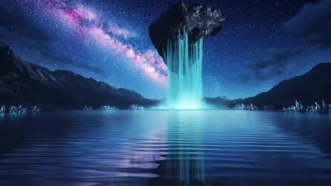 Sacred Skywater — Cosmic Meditation (SORA Loops)