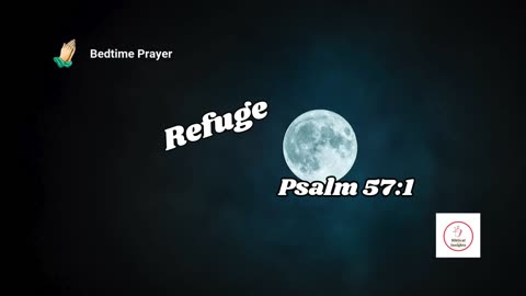 STRENGHTEN Your FAITH at Bedtime – REFUGE #nighttimedevotionals #bedtimedevotions