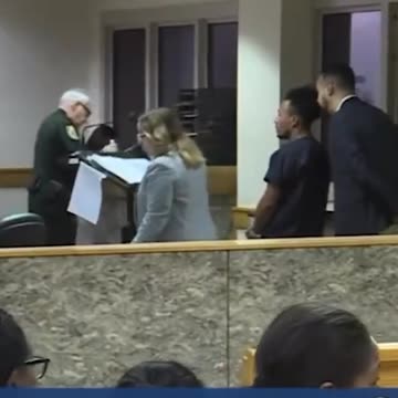 Illegal Immigrant CHARGED With Assaulting 13 Year-Old Girl