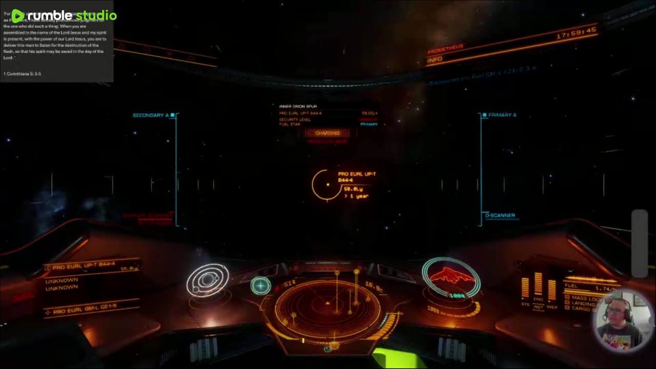 Continuing exploration.