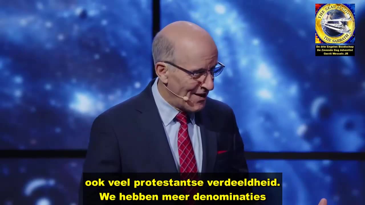 Doug Batchelor - De vrouw in de woestijn