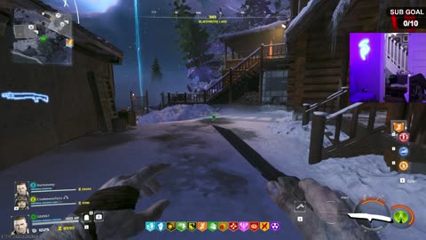 BO7 Zombies but Every Round Gets Dumber 😂