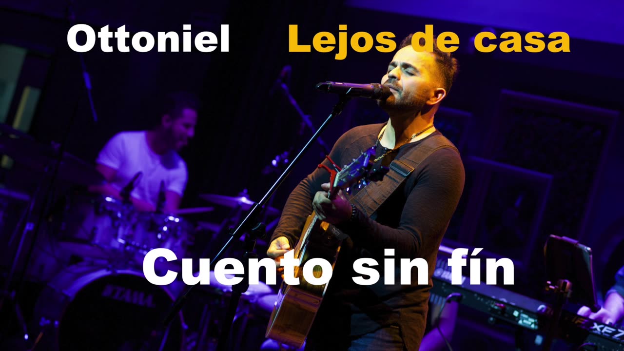 Cuento sin fin | Ottoniel