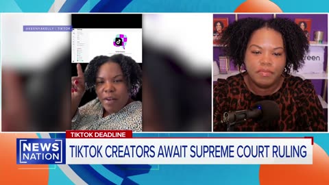 Supreme Court likely to uphold looming TikTok ban | Morning in America