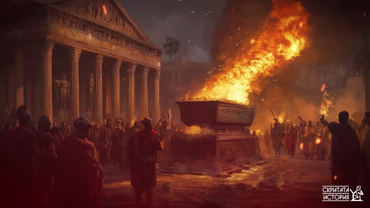 Колосалните Мегалити на БААЛБЕК - Мистерията на Най-Големите Мегалити | Скритата История Е170