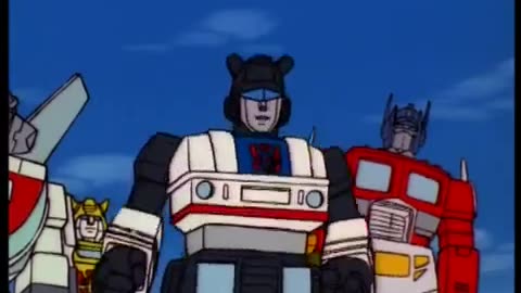 Transformers 1984 Episode 11 – The Ultimate Doom- Brainwash (Part 1)