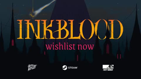 Inkblood - Official Announcement Trailer