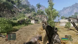 Crysis Remastered, (Blind) Playthrough, pt. 6