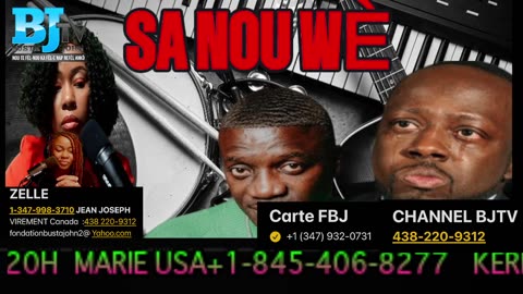 8OCT ANPIL KOZE AK PALE AKON WYCLEFF MEZANMI PA GIN JWET ENKO