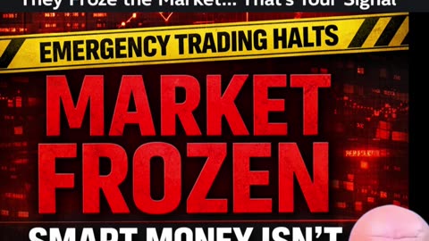 They Froze the Market… Smart Money Didn’t Blink. #markets #silverbars #fyppage