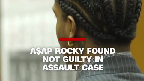 **A$AP Rocky Found Not Guilty in Felony Assault Trial Over 2021 Shooting Incident**