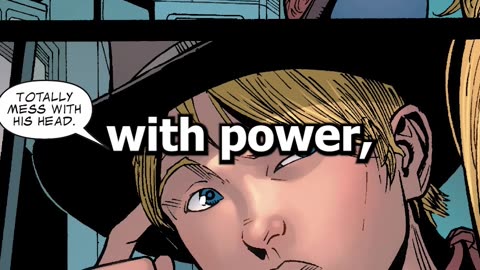 The Day Marvel Realized Franklin Richards Was Too Dangerous