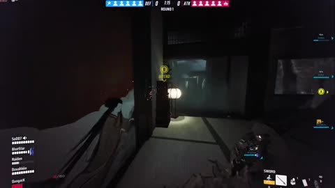 TF in pvp si dupa terminal attack cu echipa vec... 007