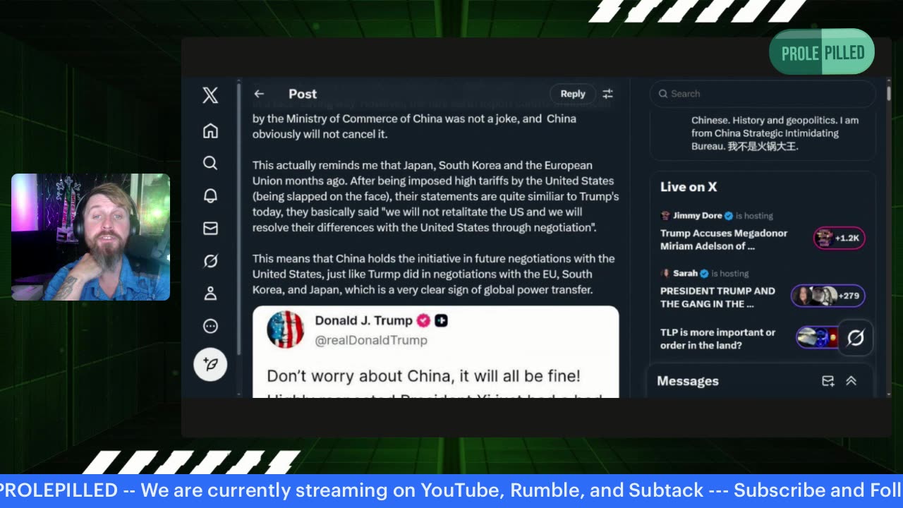 The Zohran DECEPTION | Did China Just CRIPPLE The Empire? | The FUTURE Of Social Media