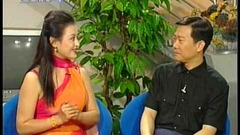 China Central TV CCTV3 September 15, 2001 300pm-330pm CST