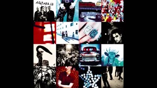 U2 - achtung baby