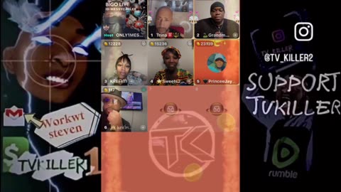 THE BIG SHOW ON MESSY CALLER LIVE SHIT GETS CRAZY 🤪