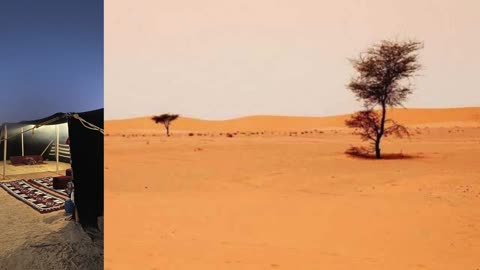 قصة بدوية مع الجن
