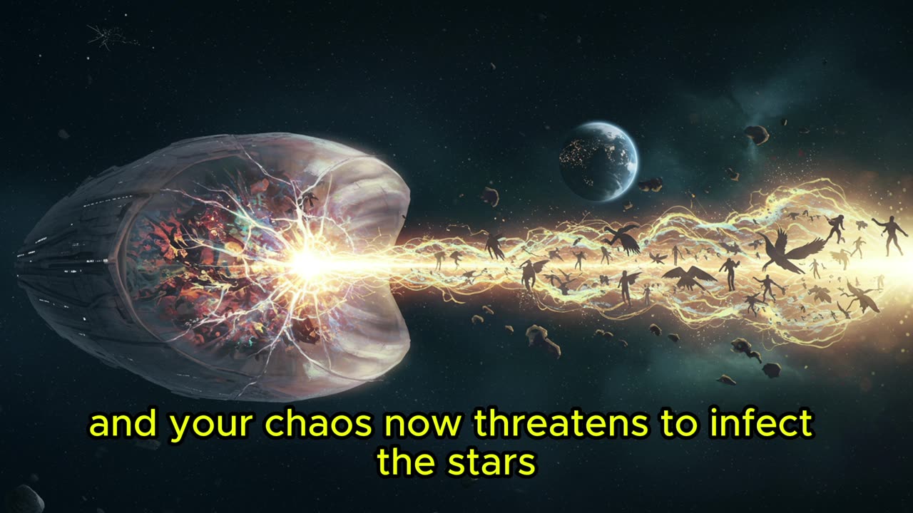 The Ancestor Protocol: Humanity's Monstrous Evolution | A Full HFY Story