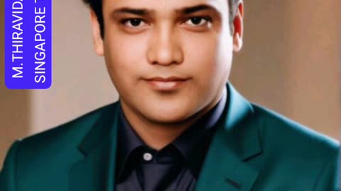 ONE SUN ONE TMS LEGEND M.THIRAVIDA SELVAN SINGAPORE 2025