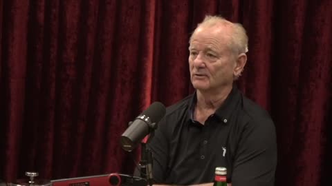 Bill Murray Says Book About John Belushi Was Garbage, Suggests Nixon May Have Been Framed