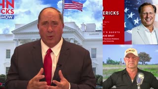 The John Fredericks Show [Live Radio & TV] September 29, 2025