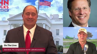 The John Fredericks Show [Live Radio & TV] September 29, 2025