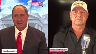 The John Fredericks Show [Live Radio & TV] September 29, 2025