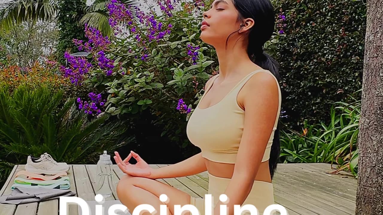 Discipline equals freedom.... #Ethiomindofficial